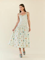 Lydia Dress x Sadie Loving