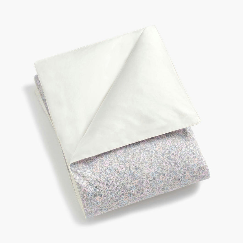Enchanted Wildflowers Baby Duvet Set