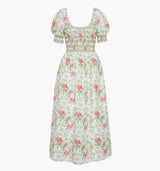 The Madeline Nap Dress - Peony Chintz