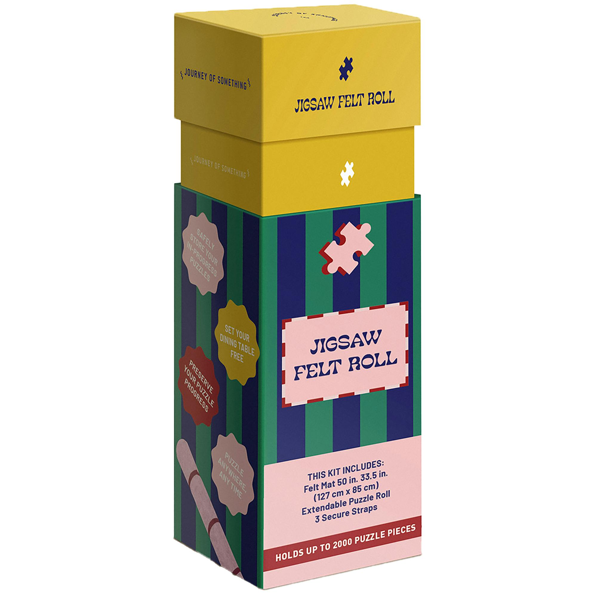 JOS: Jigsaw Felt Roll