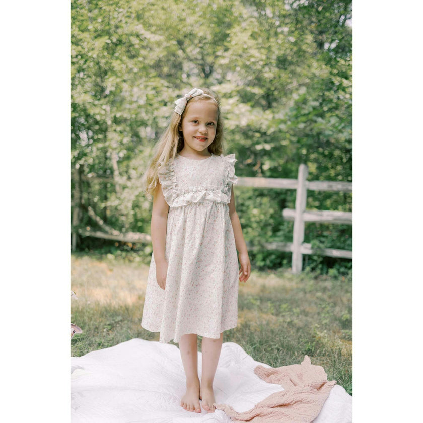 Neomi Dress | Confetti Print