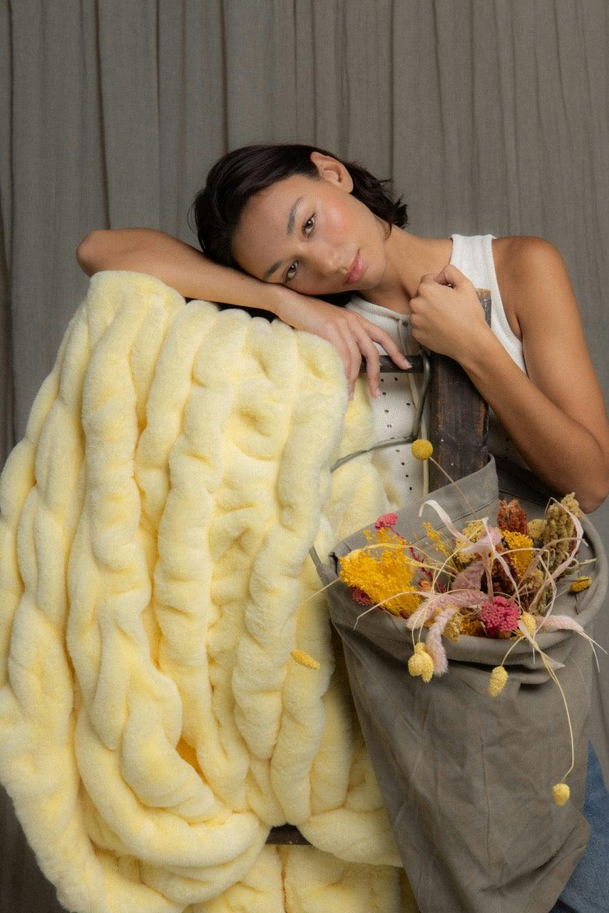 No. 002 Nectar Blanket
