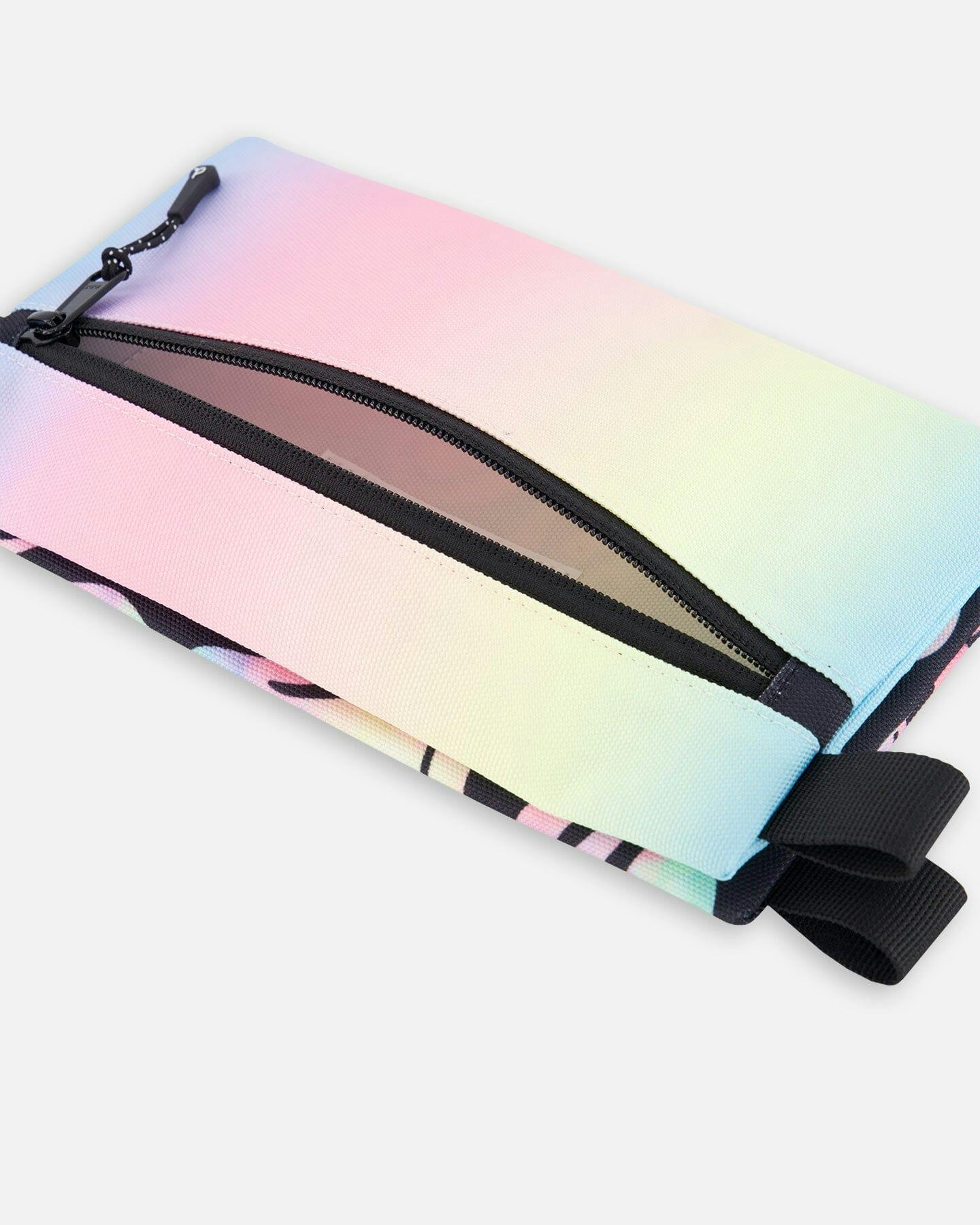 Double Pencil Case