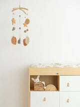 Willow Leaf Nursery Ceiling Hanging