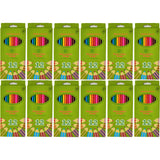 Three Little Twigs: Colored Pencil Set (144 Pieces)