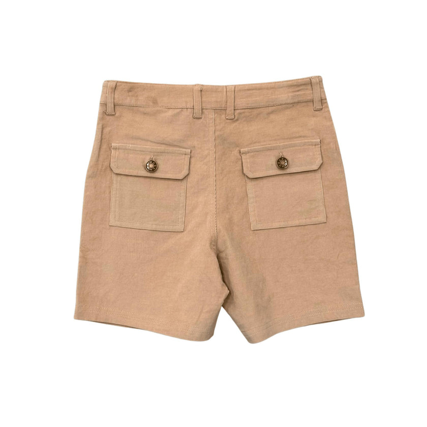 Corduroy Shorts