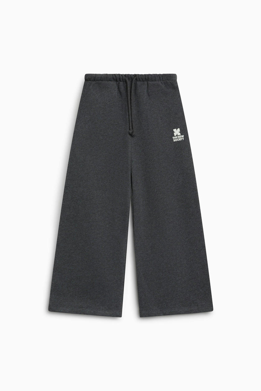 TNS Logo Jogging Dark Grey Melange