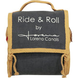 Soft toy Ride & Roll School Bus