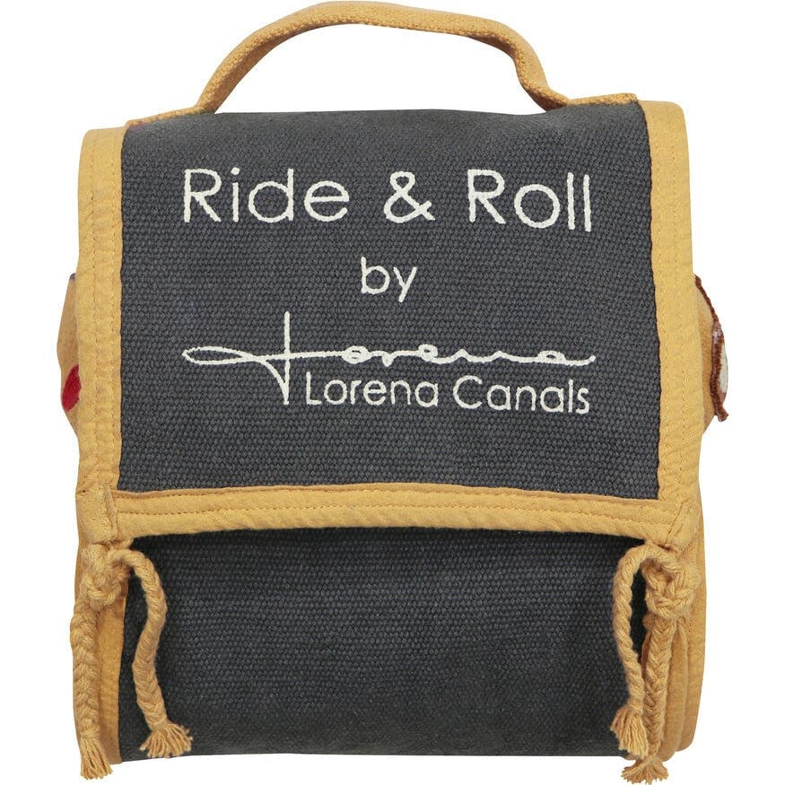 Soft toy Ride & Roll School Bus