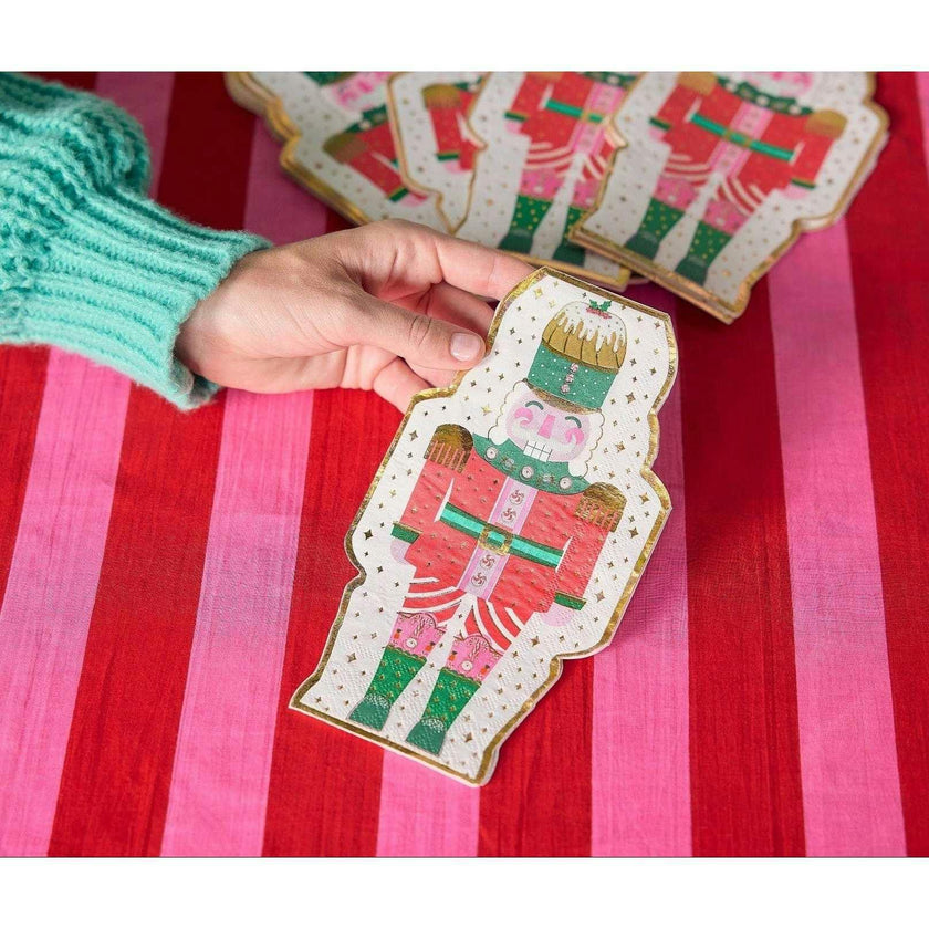 Nutcracker Napkins (16 count)
