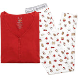 Sugar Cookies Bamboo Women's Pajama Set