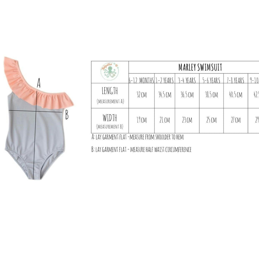 Marley one piece