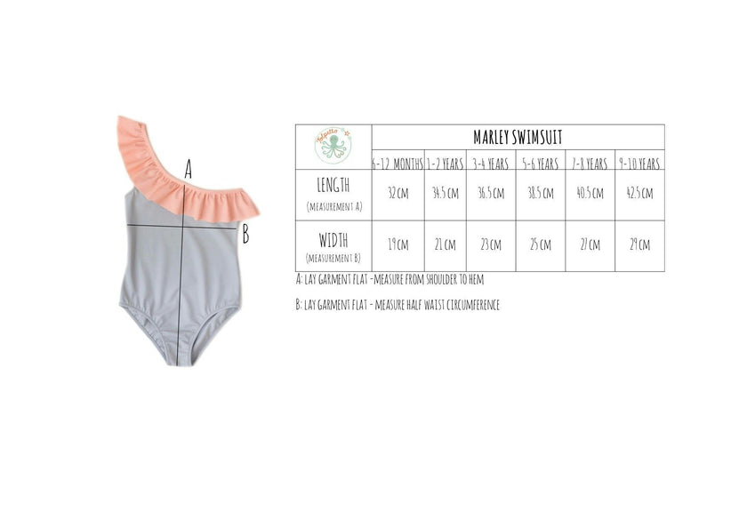 Marley one piece