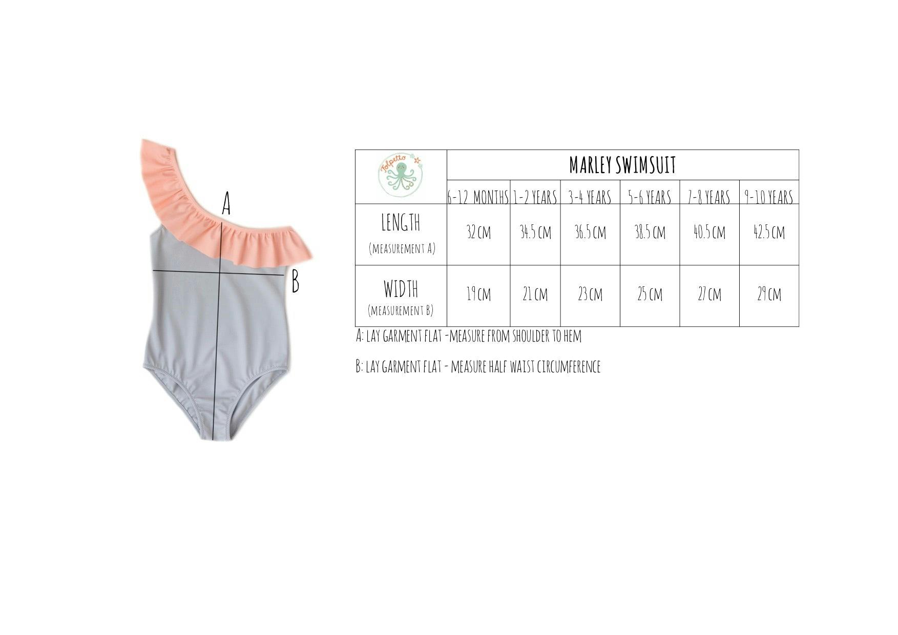 Marley one piece