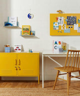 The Lowdown in Mustard