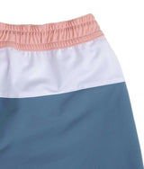 Swimshorts Harry - Light Blue and Pink on