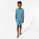 Dreams Bamboo Kids Pajama Short Set