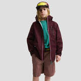 One ultralight rain jacket