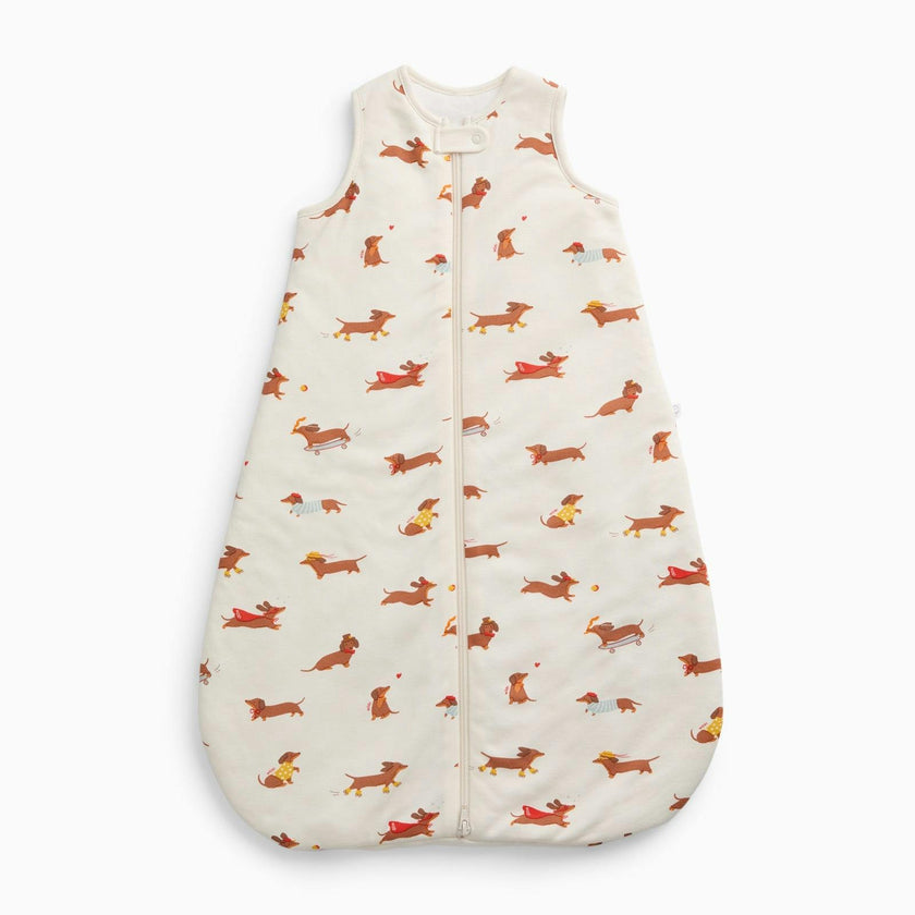 Sausage Dog Sleep Sack 1.5 TOG
