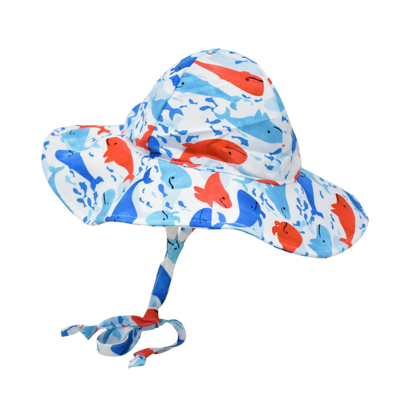 UPF 50+ Floppy Hat - F