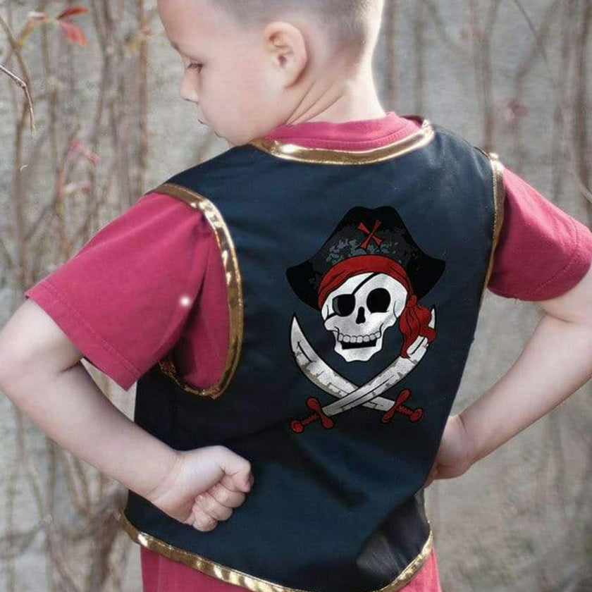 Pirate Vest