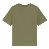 Green Short Sleeves T-Shirt