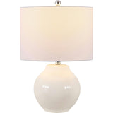 Zaid Resin Table Lamp