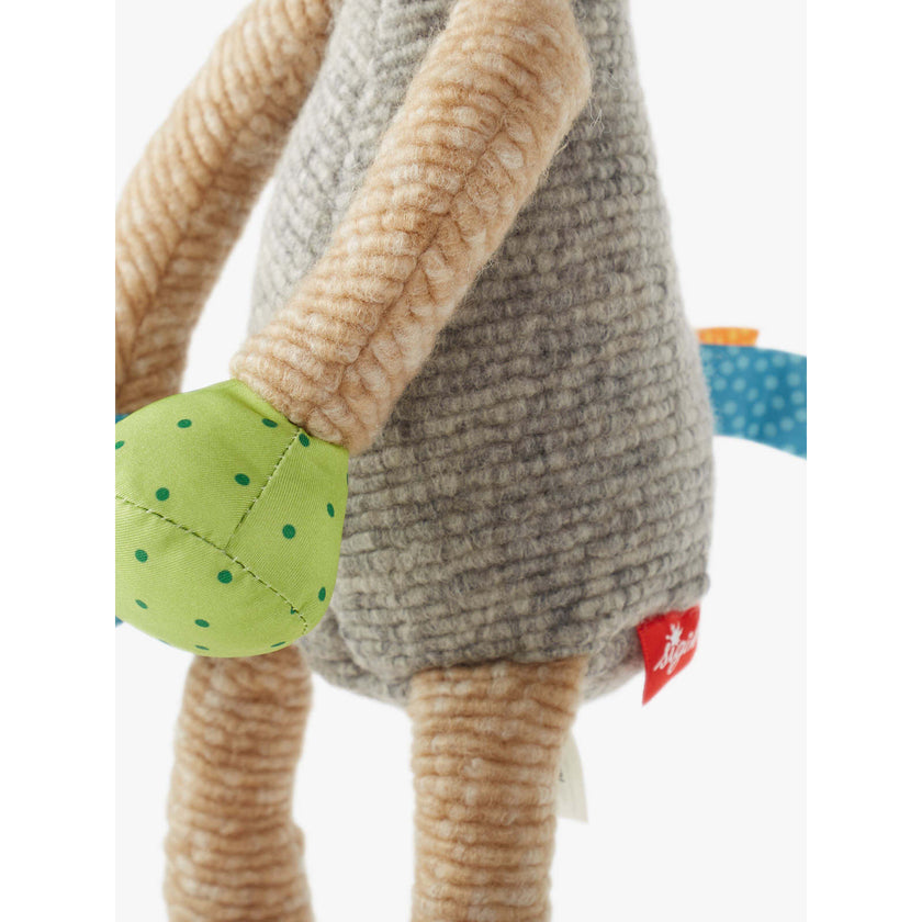 Patchwork Plush Toy