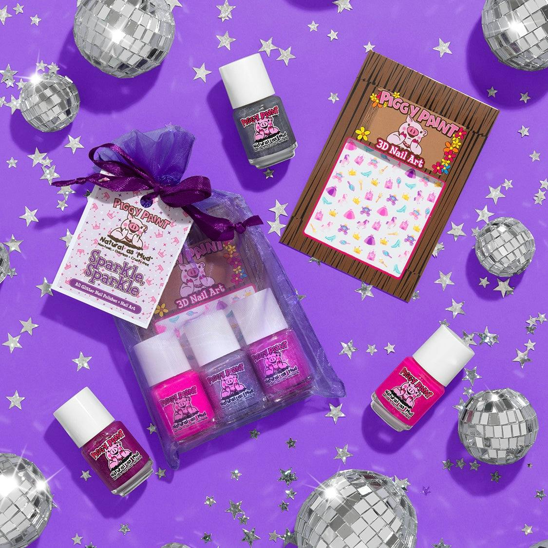 Sparkle On Sparkle Set