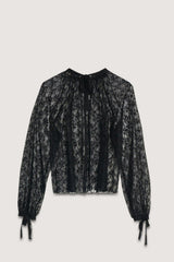 Anita Woman Blouse Eclipse Noir