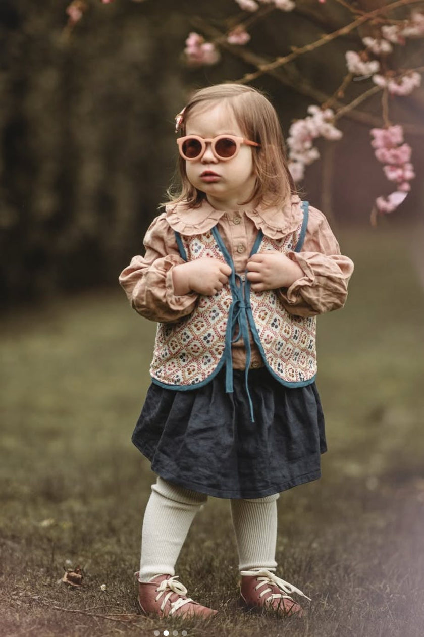 Classic | Sustainable Sunglasses | Plant-Based Bendable Polarized - Child | 3-8 Y