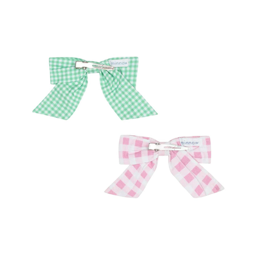 Bow Clip 2-Pack