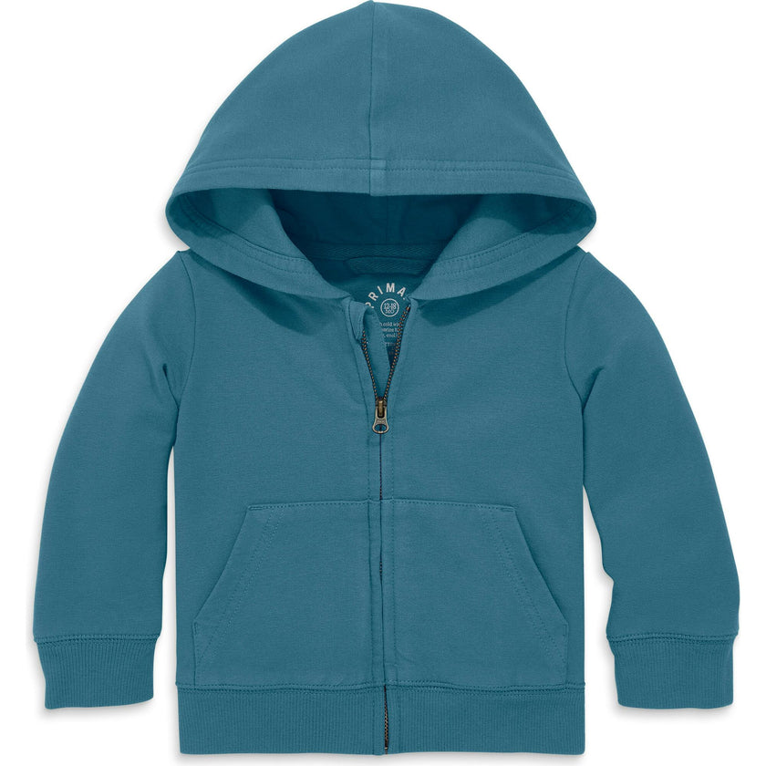 Baby zip hoodie