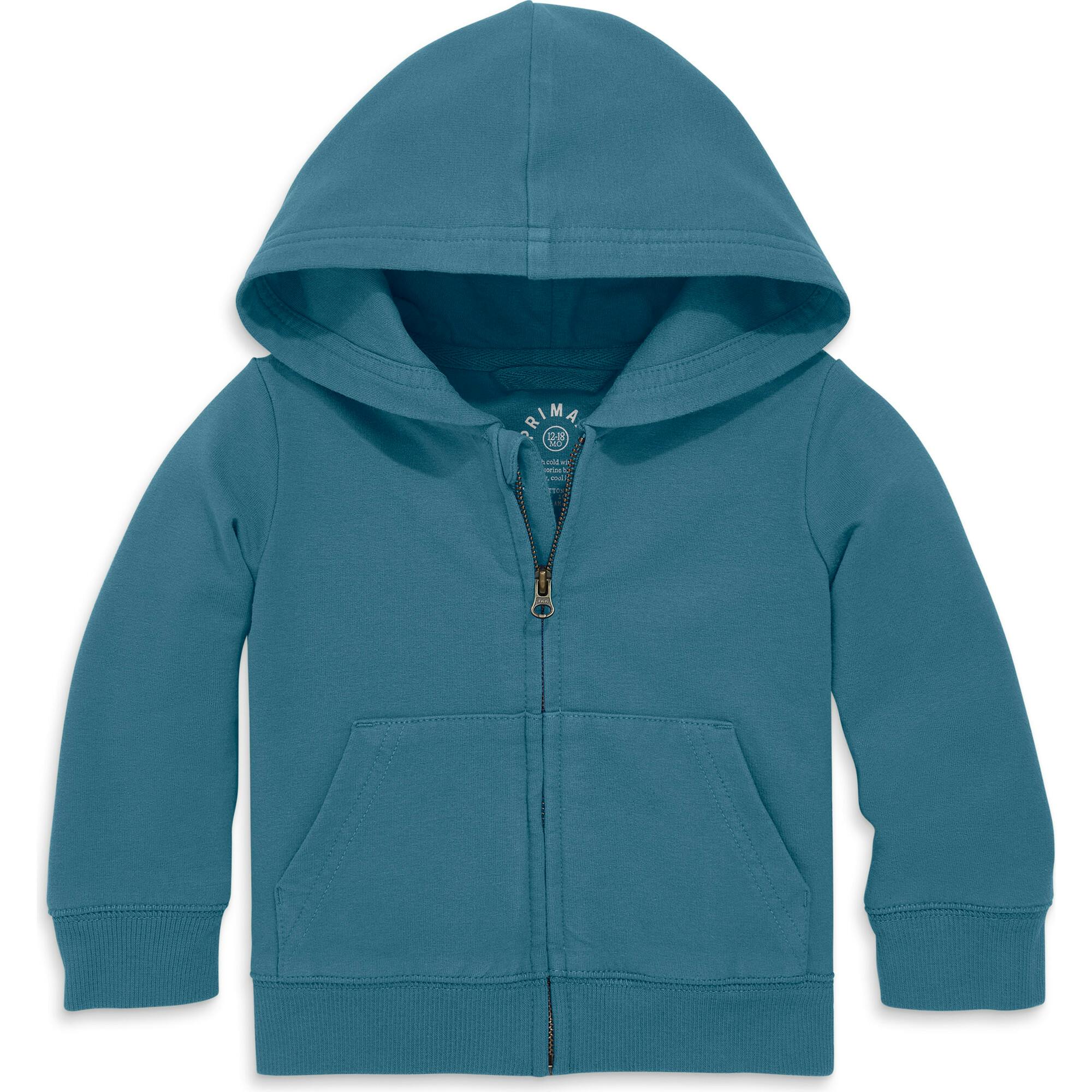 Baby zip hoodie