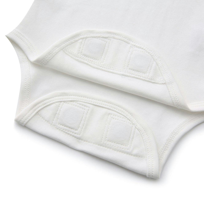 Baby Bodysuit 2-Pack - White