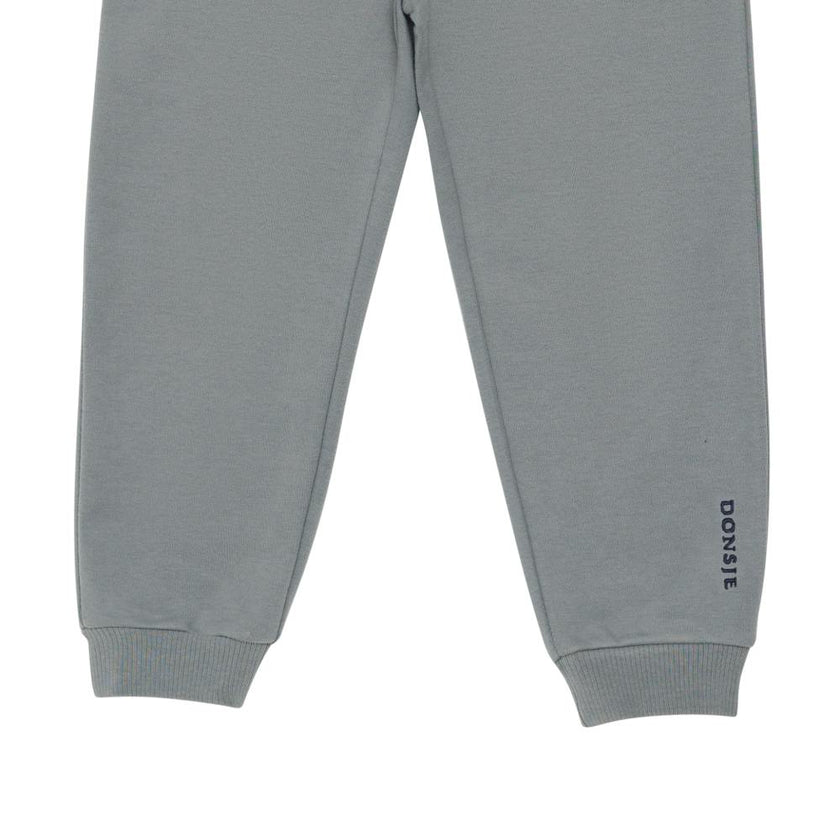 Remzie Sweat Pants | Lava Grey