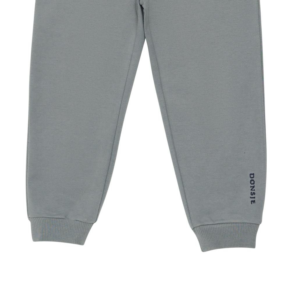 Remzie Sweat Pants | Lava Grey