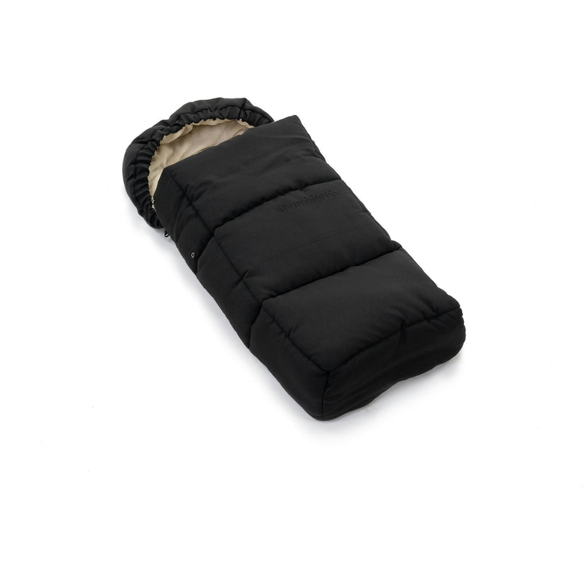 Cold Weather Footmuff Matte Black