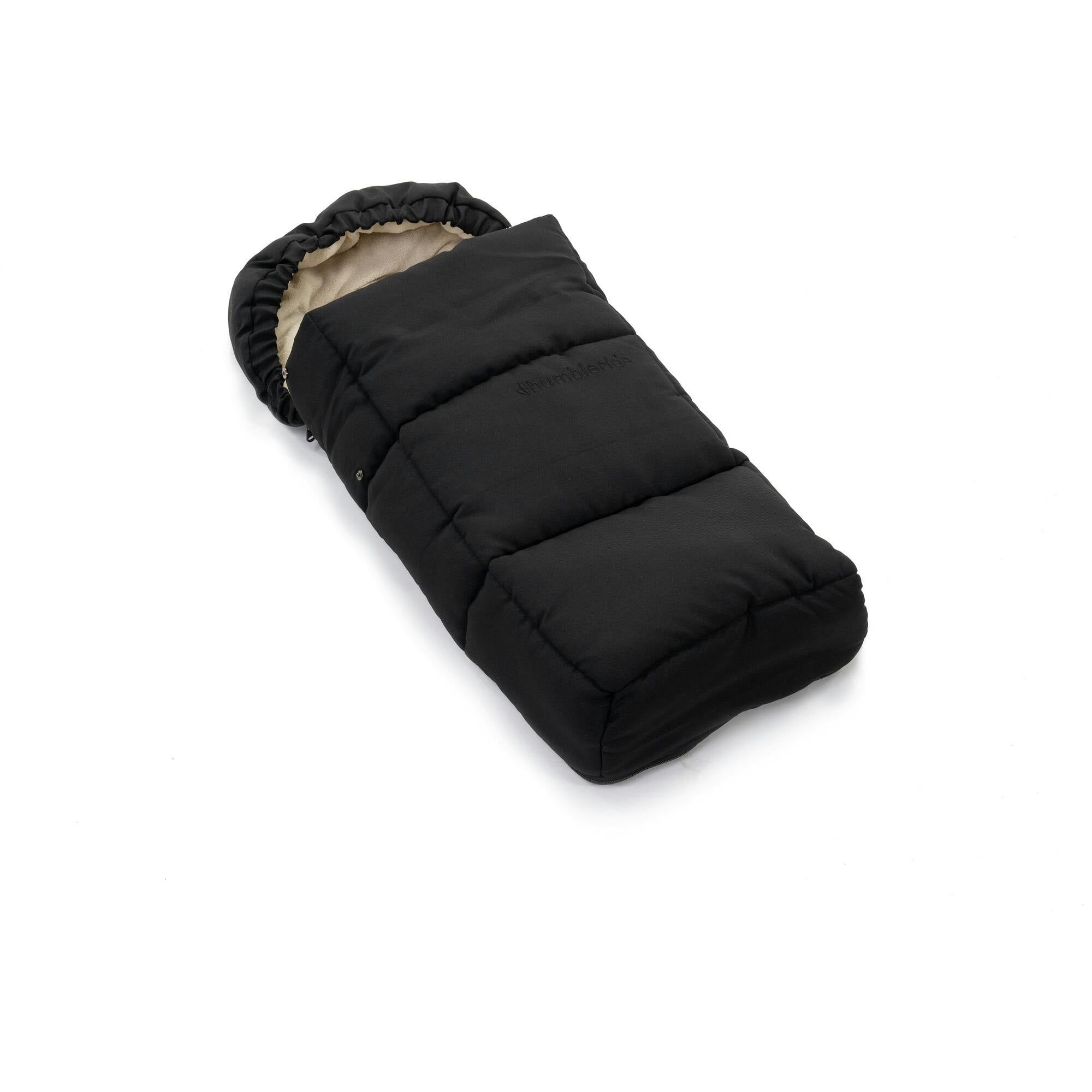 Cold Weather Footmuff Matte Black
