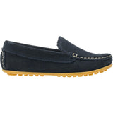 Antton Driver Moc Suede
