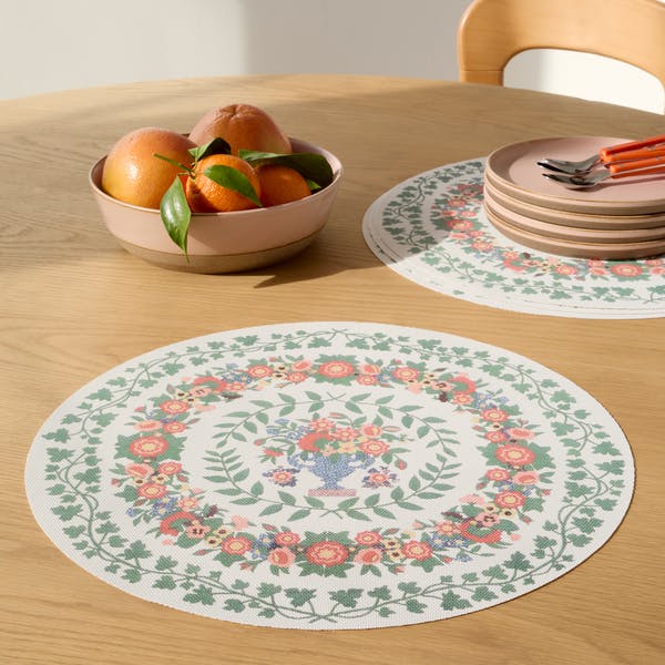Ludington Placemat