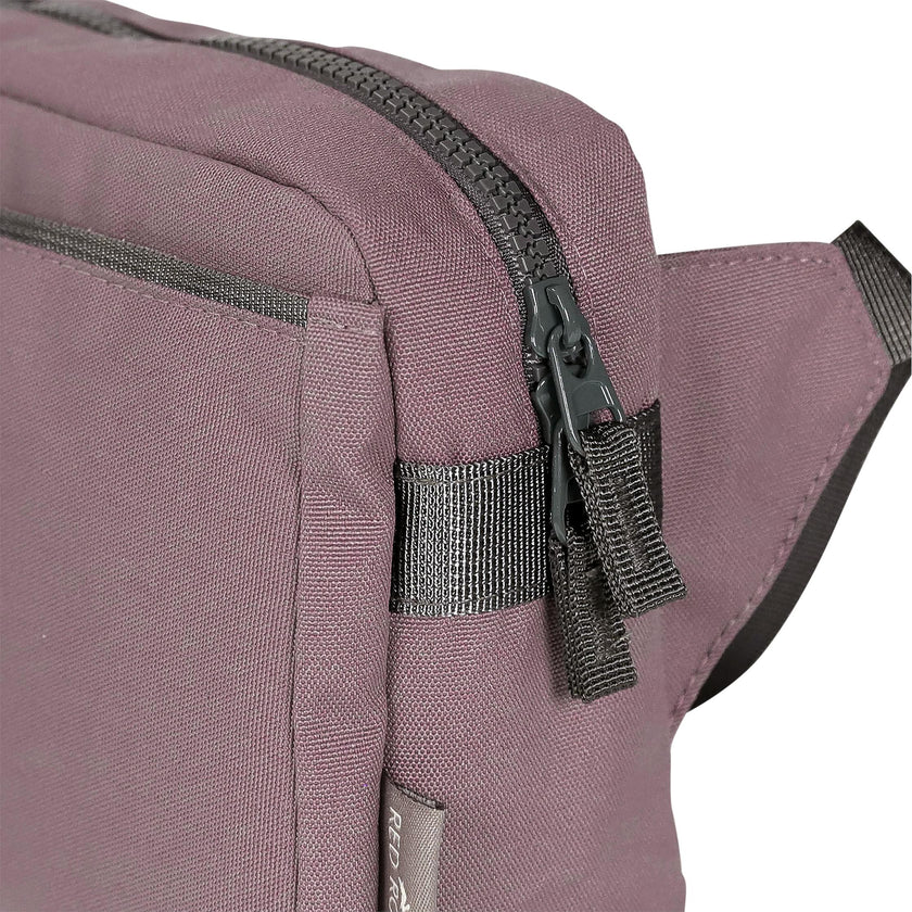 Red Rovr Joey Belt Bag - Mauve