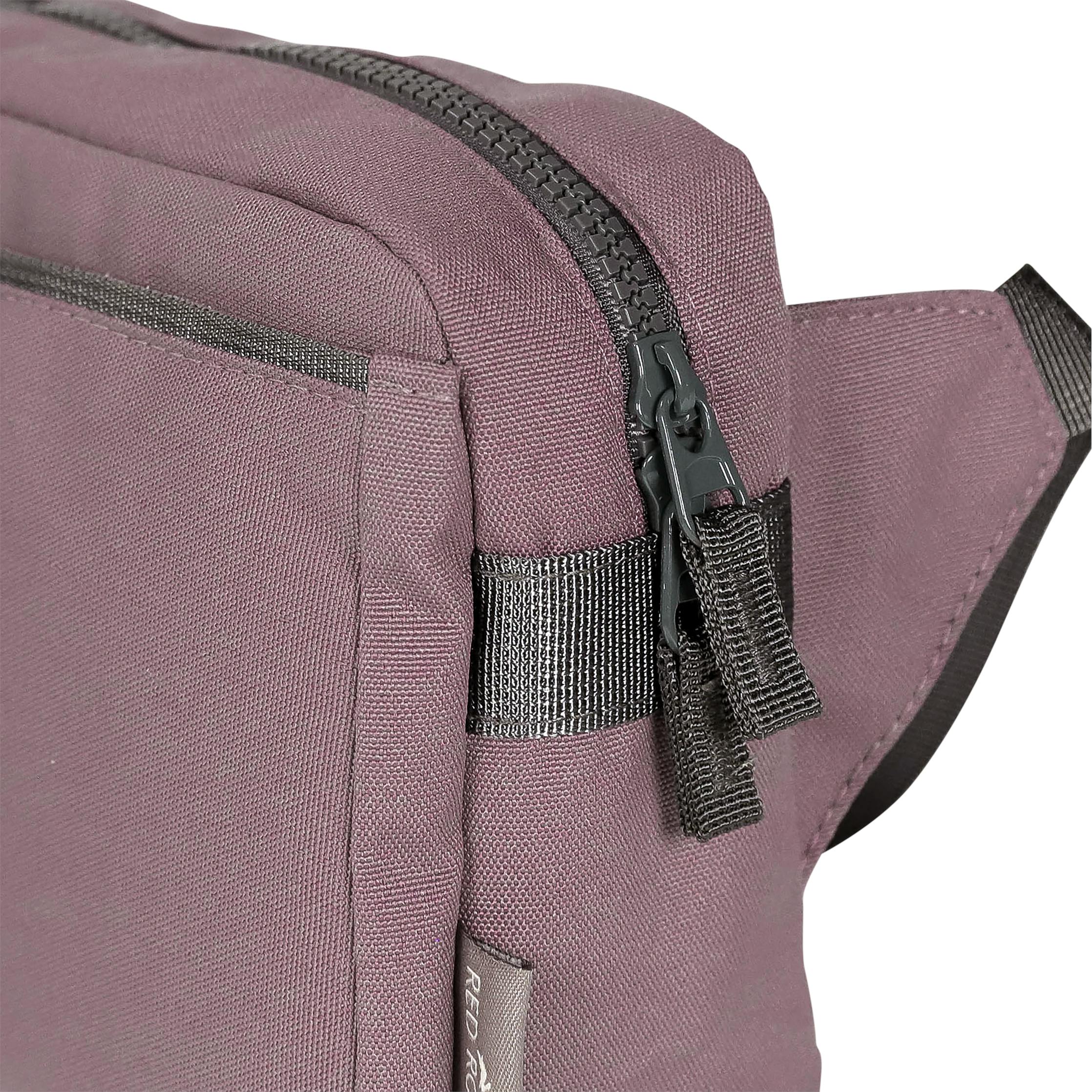 Red Rovr Joey Belt Bag - Mauve