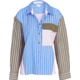 Women's Topher Stripe Top, Multi