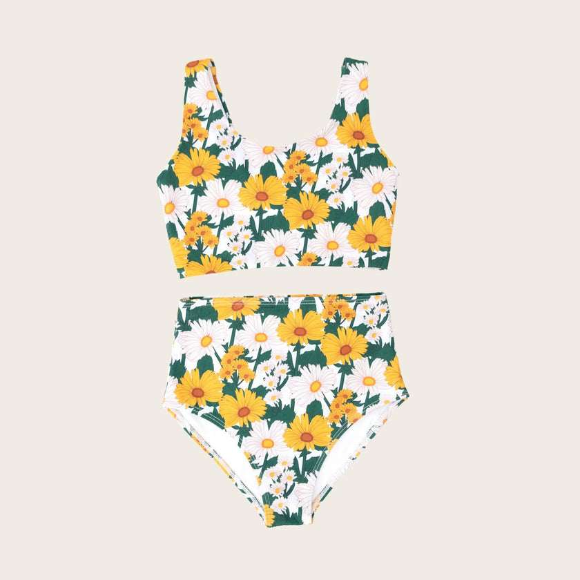 Hamptons Floral Two Piece Tank