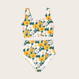 Hamptons Floral Two Piece Tank