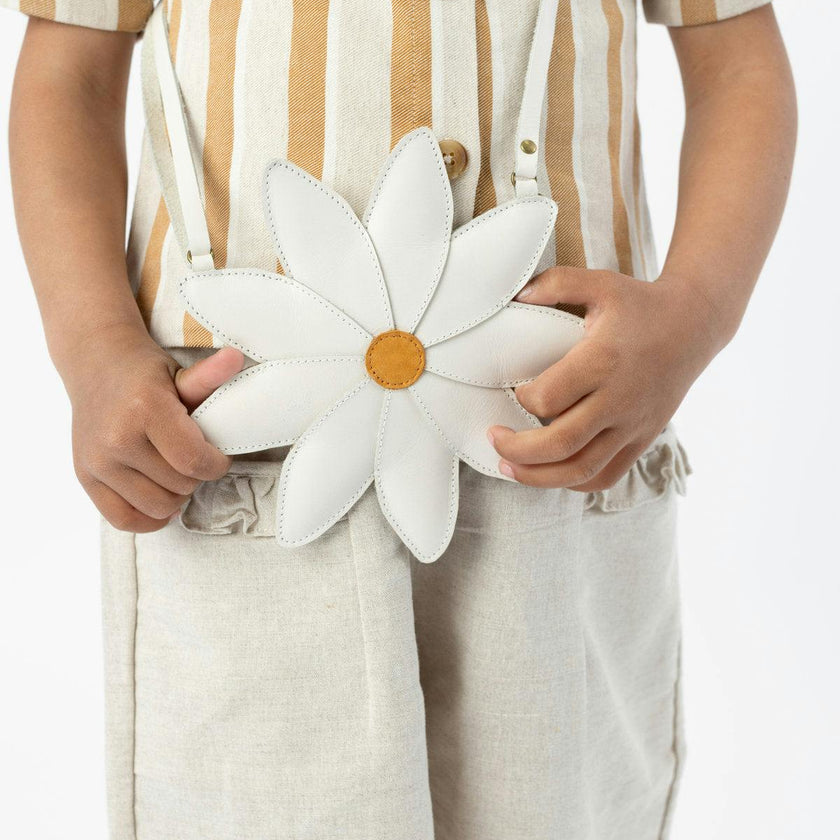 Toto Daisy Leather Purse