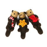 Otter Ornament