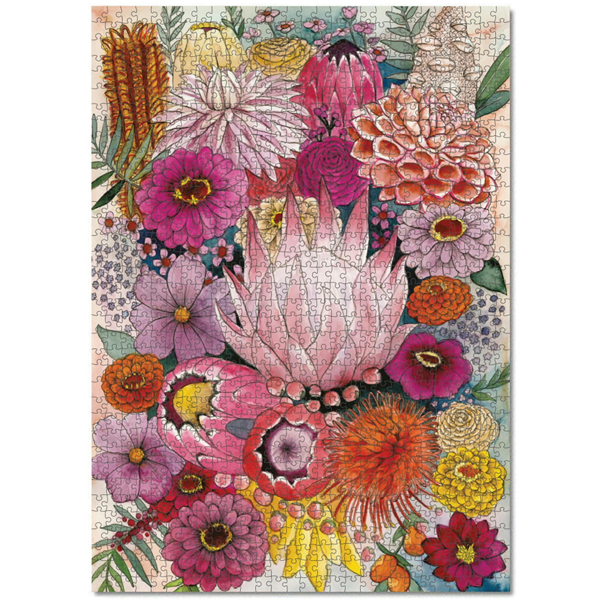 JOS: 1000 Piece Puzzle - Jade