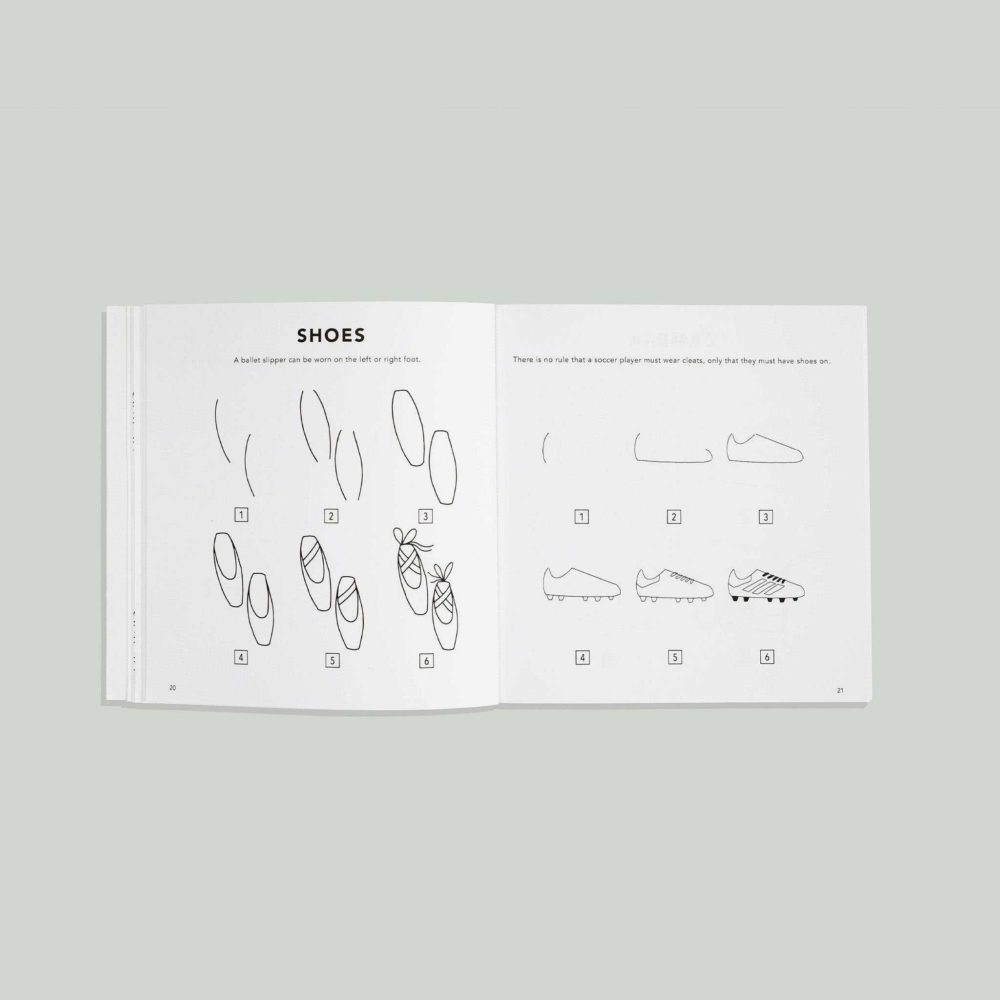 All the Things: How to Draw Books for Kids